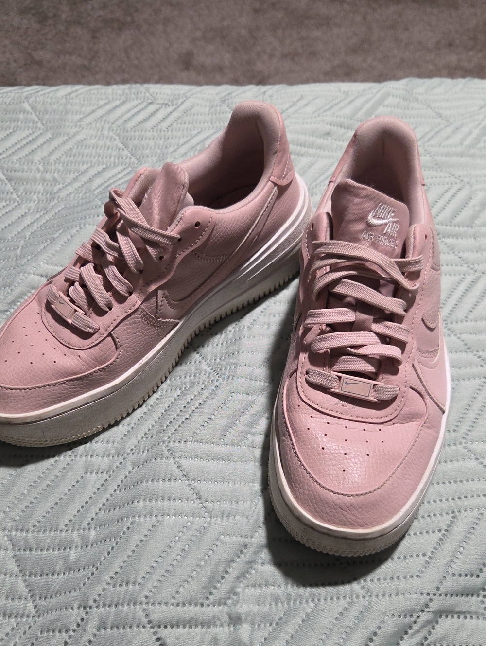 Nike Air Force 1 PLT.AF.ORM - Sz 7.5